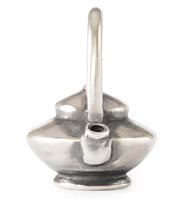 Charm Trollbeads Beads in Argento TAGBE-10292 - TAGBE-10292